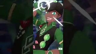 Archie/SS Kris/Anni Raihan presync -3 max HP master mode