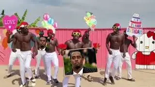 Happy birthday p.diddy