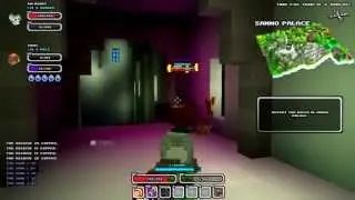 Let's Play Cube World 012 - Sanno Castle