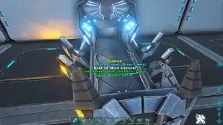 ARK: Survival Evolved_failedGen2 alpha boss with dodos