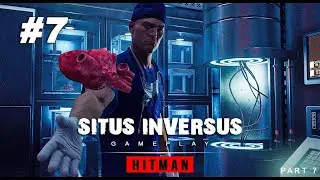 Hitman 3 | This plot twist changes everything (Invertus Situs)