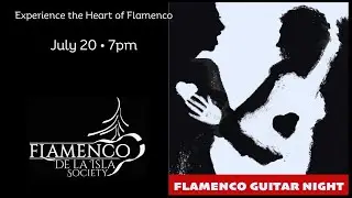 Flamenco Guitar Night