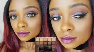 Hard Candy LOOK PRO Matte Eyeshadow Pro Palette