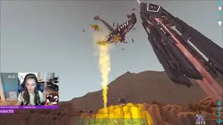 Desert Titan Boss Fight [PVE][Extinction][PC]