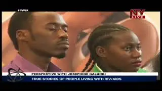 PWJK: Real Life Stories on living With HIV