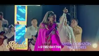 BASTA CORAZON  En la voz de #rafaelaylosromanticos #cantandosiempredecorazón