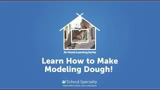 Learn How to Make Modeling Dough!