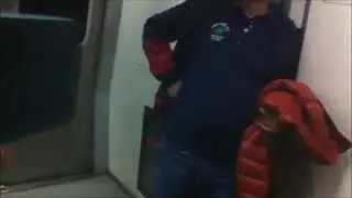 Istanbul Metro - Journey Between Darüşşafaka and Osmanbey