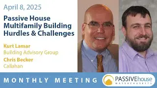 Passive House Multifamily Building Hurdles and Challenges