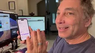 Health Tracking Ring like Oura Review & Unboxing    4K