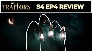 The Traitors US Season 4 Ep4 Review