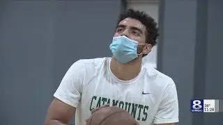 Anthony Lamb ready for NBA after league's virtual evaluation