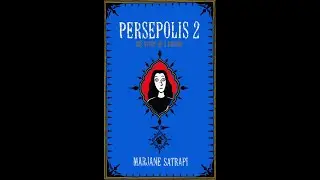 Persepolis 2: The Story of a Return: Chapter 1 -The Soup