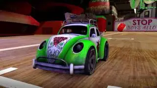 Table Top Racing World Tour - PC Gameplay