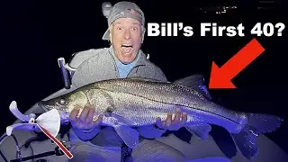 Flair Hawks и Mullet Run Big Snook
