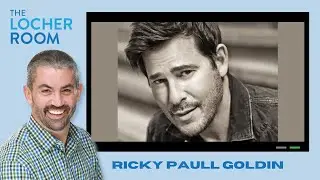 Celebrating Father's Day with Ricky Paull Goldin