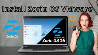 How to install Zorin OS On Vmware 🔥🔥