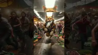 Garib Cat 😺  #shorts #trending #viral #animal