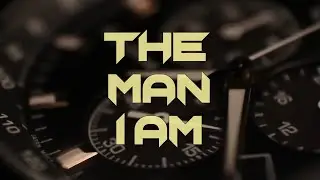 THE MAN I AM - Poem | Brady Kenya (Official Lyric Video)