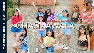 Cartoonz Crew Jr ( Super Girls )  | Chasmawala | Behind the Scene