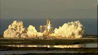NASA: Space Shuttle Atlantis STS-117 Launch