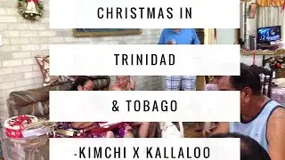 Christmas in Trinidad & Tobago | 트리니다드토바고의 크리스마스 [ S01E11]