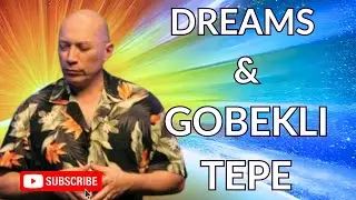 Bashar Reveals the Meaning of Dreams, Inner Peace & the Hidden Truth of G&ouml;bekli Tepe