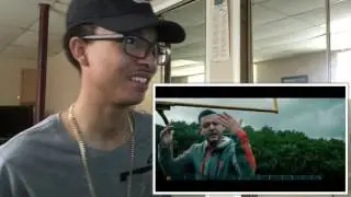 KRICKZ - BOUNCE ft. AKA & AZLAN REACTION/THOUGHTS