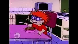 Rugrats - Breakfast at chuckies house