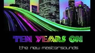 03 The New Mastersounds - MRG [ONE NOTE RECORDS]