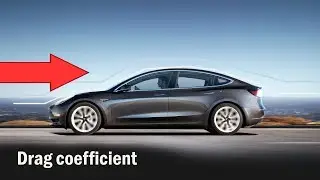 Tesla Model 3 Misses Drag Coefficient Target