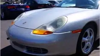 1998 Porsche Boxster Used Cars Brockton MA