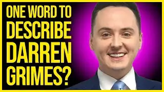 How Would You Describe Reform Councillor Darren Grimes In Just One Word?