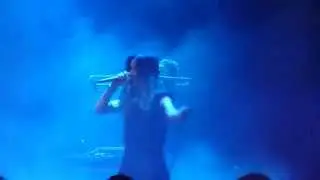 Zola Jesus - Dangerous Days [Live - Fuzz Club, Athens 05/11/2015] [HD]