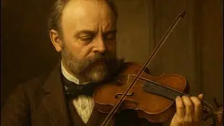 DVORAK Romance pour violon et piano