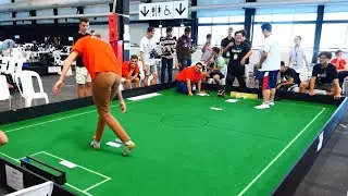 RoboCup Junior 2023, World Championship, France Bordeaux - Soccer Open - Best Teams