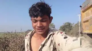 Aaj Ham road banane ka kam karne gaye hain 🛣️🚧