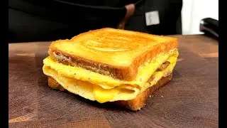 TOP 3 Rezepte f&uuml;r leckere Sandwiches!!! Wie k&ouml;nnte das m&ouml;glich sein, Sandwiches mit Eiern!