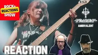 TRIDENT - Ambivalent | Reaction | Reacción | Rock and Reactions