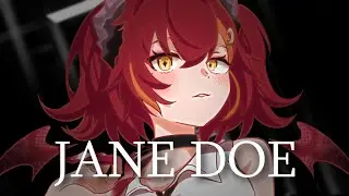 【須多夜花】JANE DOE (米津玄師×宇多田ヒカル) / 須多夜花 COVER 【Fan-made PV】
