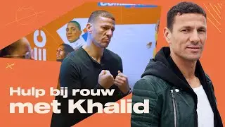 Leer omgaan met rouw met Khalid Boulahrouz 💪🏼 | Project Comeback