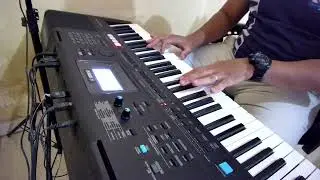 PSR E473 ou EW425 | PIANO ELETRICO DO PACK DE PRO | ericckmessias #psre473