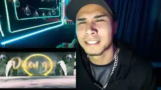 Dubosky Ft. Akim, Original Fat, Sech, Bca, Robinho, Boza, Yemil - La Inenamorable ( REACCION iamPF )