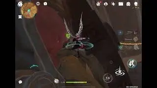 That one dendroculus inside sumeru dessert's huge ruin-guard