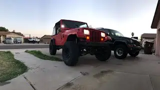 Short trail