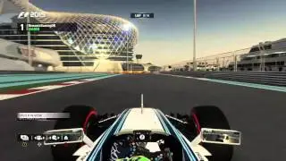 F1 2015 Xbox one man utd Allen demonicgaminguk Gols82. Courtesy of playe Ted..