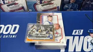 【CCSHOP】來直播拆Topps Chrome Hanger啦還有Topps Now Kershaw #927隨機直播