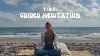 10 Minute Guided Meditation | Meditation To Unlock Your Inner Light And Enhance Relaxation