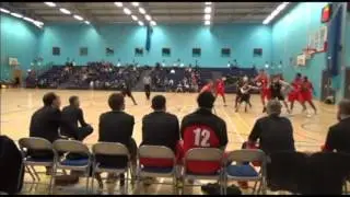 D'Montre Edwards Reading Rockets Season Highlights