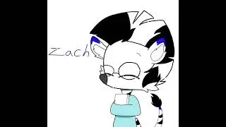 New Zebra oc  [possible LT oc]